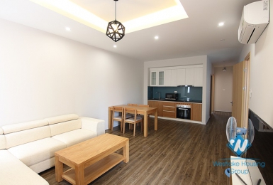 Good quality 02 bedrooms apartment for rent in To Ngoc Van st, Tay Ho district 